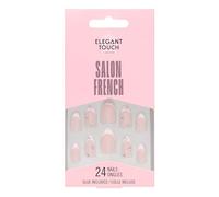 Elegant Touch Unghie Francesi 128