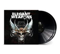 Elegant Weapons - Horns For A Halo