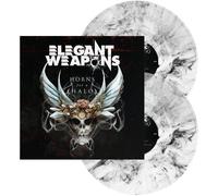 Elegant Weapons Horns for a Halo - Black Marble (Vinyl LP)