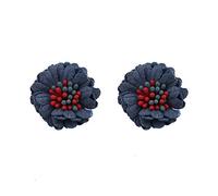 Elegant Women Earrings Stalls Orecchini a goccia orecchini auricolare, versione coreana di Flanne