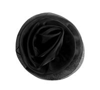 Elegante Abbigliamento Accessorio Fiore Forma Oversize Corpetto Poliestere Texture Per I Progettisti Che Cercano Oggetto Unico In Abbigliamento Spilla Fiore, Misura unica, come descritto