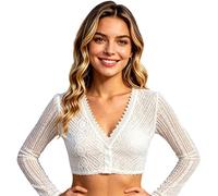 Elegante abito da cortile per eventi a tema cosplay, con chiusura a tre bottoni, ideale per feste primaverili ed estive, abbinato a pantaloni casual, perfetto per esibizioni nel tempo libero, bianco