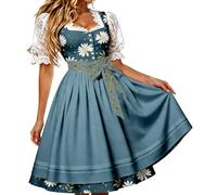Elegante: Abito Senza Maniche con Grembiule per Feste a Tema e Festival. | Vestito Sposa Bianco E Nero Con Atelier Longuette Americano Aderente Antico Cinquantenni Shop Tradizionale Bassa Stupendi