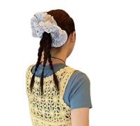 Elegante Accessori Per Capelli Grandi Cravatta Per Le Donne Porta Capelli Scrunchies Per Perfetto Per La Moda Individuo