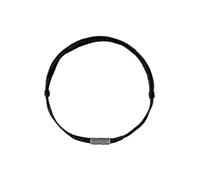 Elegante accessorio a forma di pesce, resistente, intrecciato con un tocco di eleganza e stili intrecciati, Misura unica, come descritto