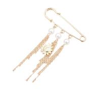 Elegante accessorio alla moda per tutti gli abiti con nappe mobili a forma di girasole, spilla per diversi stili di abbigliamento, spilla a forma di fiore