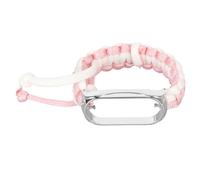 Elegante accessorio da polso in paracord per gli amanti della moda, per esprimere la propria individualità attraverso un design senza tempo e una