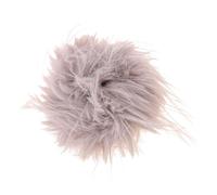 Elegante accessorio elastico per capelli, a lunga durata, per studenti, impiegati e appassionati di moda, grande diametro