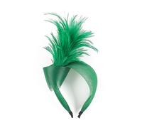 Elegante accessorio per capelli in rete decorato per donne e ragazze, perfetto per matrimoni e celebrazioni, ornamento per capelli vecchi