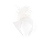 Elegante accessorio per capelli in rete decorato per donne e ragazze, perfetto per matrimoni e celebrazioni, ornamento per capelli vecchi