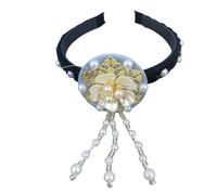 Elegante accessorio per capelli ispirato alla coreana, per ragazze e donne, adatto per eventi culturali e celebrazioni