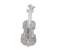 Elegante Accessorio Per Strumenti Musicali Violini Vintage Violino Donne Alla In Lega Regali