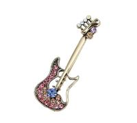 Elegante Accessorio Per Strumenti Musicali Violini Vintage Violino Donne Alla In Lega Regali