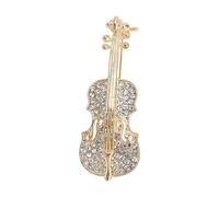 Elegante Accessorio Per Strumenti Musicali Violini Vintage Violino Donne Alla In Lega Regali