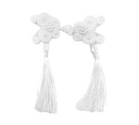 Elegante accessorio tradizionale cinese per mettere in mostra il tuo meraviglioso per Trendsetter e bottoni a nodo cinese Camicia con nodo cinese Chiusura a bottone con nodo cinese
