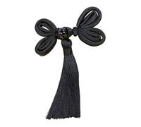 Elegante accessorio tradizionale cinese per mettere in mostra il tuo personale meraviglioso per Trendsetter e bottoni a nodo cinese con chiusura a nodo