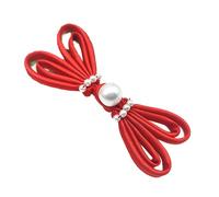Elegante accessorio tradizionale cinese per mettere in mostra il tuo personale meraviglioso per Trendsetter e bottoni a nodo cinese con chiusura a nodo