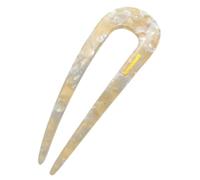 Elegante Acetato Hairpin Gioielli Ornamento Vintage U A Forma Di Forcina Per Le Ragazze Semplice E Look Copricapo Accessori