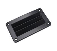Elegante Air Louver per Camper 2pz Copri Ventilazione Finitura Lucida Leggero [EEK: Non conforme]