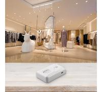 Elegante allarme rilevatore di movimento alimentato USB per uso domestico e nece