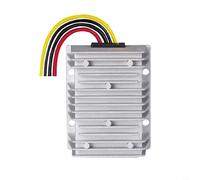 Elegante alluminio involucro Step Up Converter da 12V/24V a uscita stabile 56V per elettronica