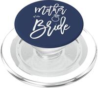 Elegante anello per la madre della sposa PopSockets PopGrip per MagSafe