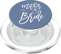 Elegante anello per la madre della sposa PopSockets PopGrip per MagSafe