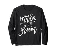 Elegante Anello per la Madre dello Sposo Maglia a Manica