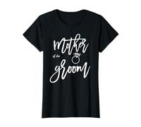 Elegante Anello per la Madre dello Sposo Maglietta