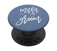 Elegante anello per la madre dello sposo PopSockets PopGrip Adesivo