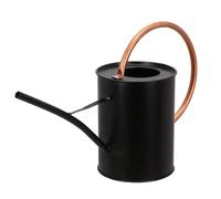 Elegante Annaffiatoio Nero/Rame - Pratico E Stilosamente Per La Tua Casa 1,6L
