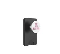 Elegante Annulla l"iscrizione Sovraccarico moderno del messaggio dell"età digitale PopSockets PopWallet per MagSafe