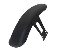 Elegante Anteriore Metallo Parafango per CG125 Rétro Moto Con Easy Installazione