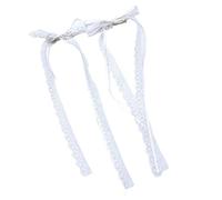 Elegante Arco di Pizzo Ribbon Hair Clip Per Le Donne Uniche Spiegazioni Dei Capelli Cosplay Forcina Per Migliorare I Vostri