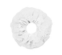 Elegante Arruffato Trim Corda Dei Capelli Strato Elastico Scrunchies Donne Temperamento Moda Esagerato Capelli Corda Copricapo