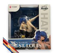 ELEGANTE Azur Lane St. Louis Luxury Handle Still Illustration ver. 1/7 Figure JP