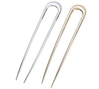 Elegante Bastoncino per capelli in filigrana di metallo Buyao Per Ragazze Antica Forcina Cinese Tradizionale Hanbiuk Decorativo Cosplay