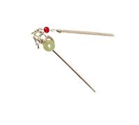 Elegante bastone per capelli con frange cinesi pendenti forcine barrette antiscivolo bacchette drago forcina per capelli per lo styling dei capelli