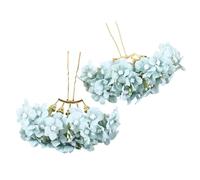 Elegante bastone per capelli con respiro, gioiello per lunghe ore, comodo, serale, evento, respiro, forcina, per occasioni serali