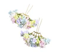 Elegante bastone per capelli con respiro, gioiello per lunghe ore, comodo, serale, evento, respiro, forcina, per occasioni serali