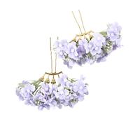 Elegante bastone per capelli con respiro, gioiello per lunghe ore, comodo, serale, evento, respiro, forcina, per occasioni serali