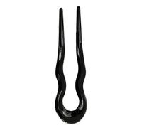 Elegante bastone per capelli da donna alla moda forcina a due rebbi per capelli pratico strumento per lo styling dei capelli per matrimoni e feste