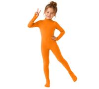 Elegante body in velluto per giovani esibizioni sul palcoscenico, costume classico da monaco ideale per cosplay, Halloween, vestibilità regolabile, materiale traspirante, perfetto per casa