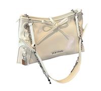 Elegante Borsa A Tracolla Convertibile A In Pelle PU Con Dettaglio Fiocco E Interni Spaziosi Per L'uso Quotidiano A Spaziosa E Leggera