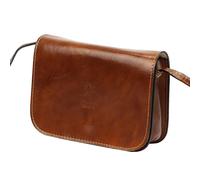 Elegante borsa a tracolla da donna in pelle di Florence