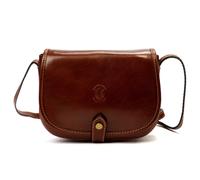 Elegante borsa a tracolla da donna in pelle di Florence