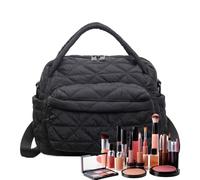 Elegante Borsa A Tracolla Da Donna In Tinta Unita, Borsa Morbida Con Tasche Multiple Per L'Organizzazione, Borsaa Leggera E Comoda Per Lavoro Viaggi Shopping Pendolarismo Quotidiano Famiglia Amici Adu