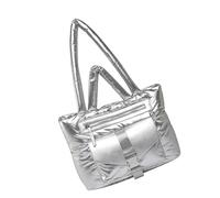 Elegante Borsa A Tracolla Imbottita Con Interni Spaziosi E A Più Scomparti Per Lavoro Spostamenti E I Viaggi. Da Viaggio Alla Per Le Donne