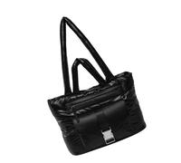 Elegante Borsa A Tracolla Imbottita Con Interni Spaziosi E A Più Scomparti Per Lavoro Spostamenti E I Viaggi. Da Viaggio Alla Per Le Donne