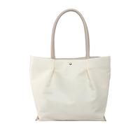 Elegante borsa a tracolla in nylon che offre comfort e ampio spazio sotto le ascelle borse per l'uso quotidiano e migliora i tuoi stili Borsa a tracolla alla moda per donne che lavorano, bianco, One